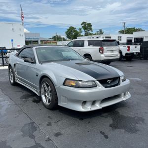 2000 FORD MUSTANG GT 照片 12