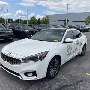 صورة 1 لـ 2018 KIA CADENZA PREMIUM