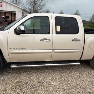 CHEVROLET SILVERADO 1500 LT - 4