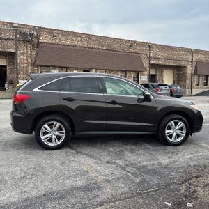 2014 Acura RDX W/TECH — фото 10