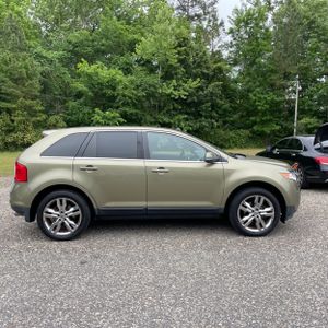 FORD EDGE LIMITED - 10