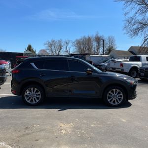 MAZDA CX-5 GRAND TOURING RESERVE - 10