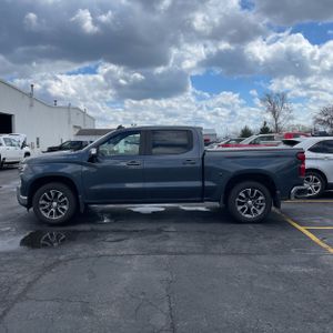 CHEVROLET SILVERADO 1500 LT - 3