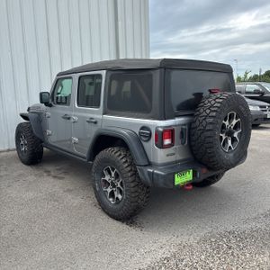 JEEP WRANGLER UNLIMITED RUBICON - 5