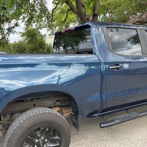 CHEVROLET SILVERADO 1500 CUSTOM TRAIL BOSS - 9