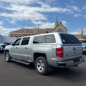 CHEVROLET SILVERADO 1500 - 3