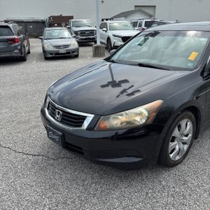 HONDA ACCORD EX-L - 2