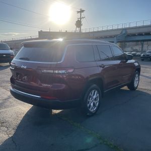 JEEP GRAND CHEROKEE L LIMITED - 8