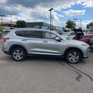 2022 Hyundai SANTA FE SEL 照片 10