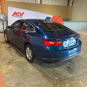 CHEVROLET MALIBU LS - 3