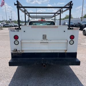 CHEVROLET SILVERADO 2500HD WORK TRUCK - 7