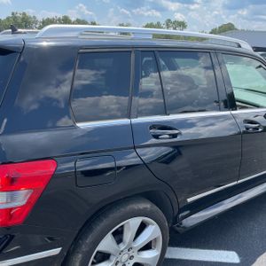 2010 Mercedes-BENZ GLK 照片 9