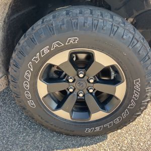 صورة مصغرة 20 لـ 2019 RAM 1500 REBEL