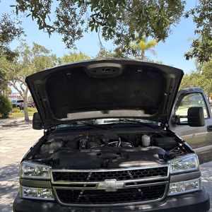 2007 Chevrolet SILVERADO 2500HD CLASSIC LT1 — миниатюра 39