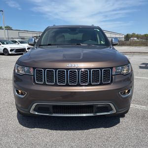 JEEP GRAND CHEROKEE LIMITED - 10