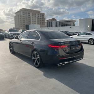 MERCEDES-BENZ C-CLASS - 5