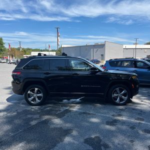 2022 JEEP GRAND CHEROKEE LIMITED 照片 10