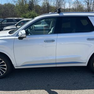 HYUNDAI PALISADE CALLIGRAPHY - 4