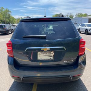 CHEVROLET EQUINOX LT - 7