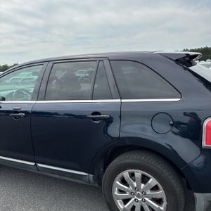 2009 FORD EDGE LIMITED — фото 6