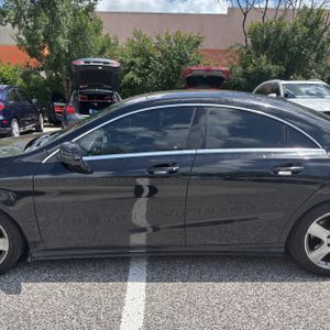 MERCEDES-BENZ CLA - 4