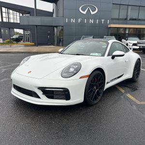 PORSCHE 911 CARRERA S - 1