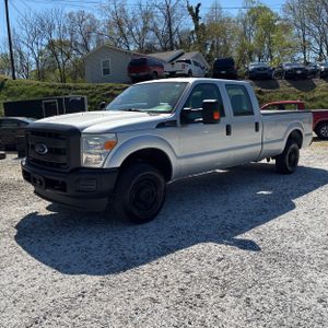 FORD F-250 SUPER DUTY XL - 1