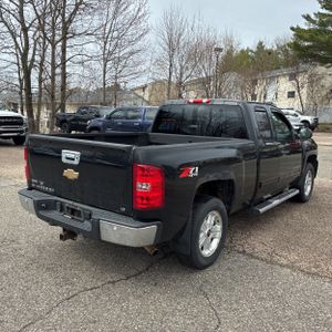 CHEVROLET SILVERADO 1500 LT - 6