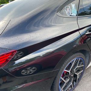 2022 Hyundai SONATA N LINE — фото 61