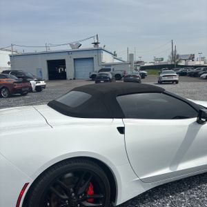 CHEVROLET CORVETTE STINGRAY - 9