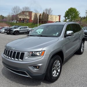 JEEP GRAND CHEROKEE LIMITED - 1