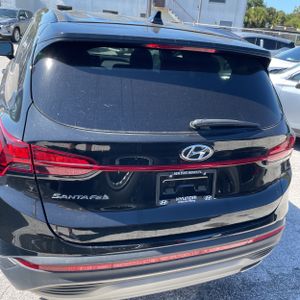 HYUNDAI SANTA FE SE - 5