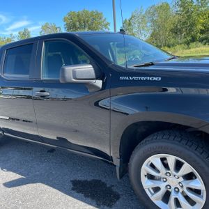2023 Chevrolet SILVERADO 1500 CUSTOM — фото 13