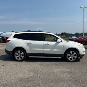 2011 Chevrolet TRAVERSE LT 照片 10