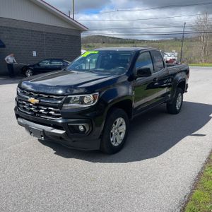 CHEVROLET COLORADO LT - 1