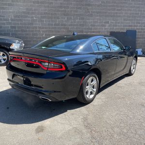 DODGE CHARGER SXT - 8