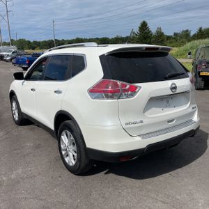 2016 Nissan ROGUE SV 照片 5