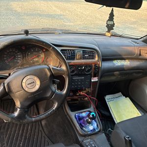 2002 Subaru OUTBACK BASE — миниатюра 51