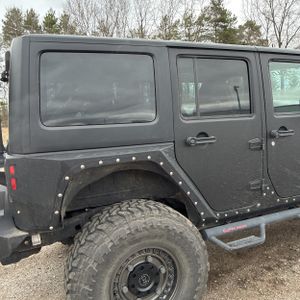 JEEP WRANGLER UNLIMITED SPORT - 9