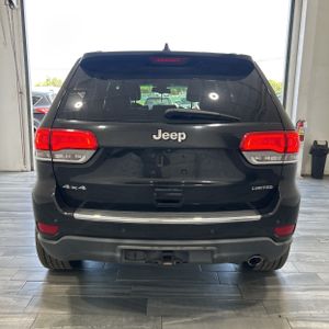 2015 JEEP GRAND CHEROKEE LIMITED — фото 6