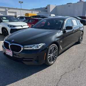 BMW 530E XDRIVE - 1
