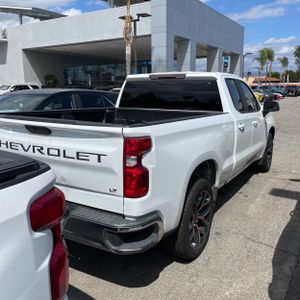 CHEVROLET SILVERADO 1500 - 5