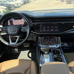 2019 AUDI Q8 PRESTIGE 缩略图 36