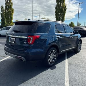 صورة 8 لـ 2017 FORD EXPLORER PLATINUM