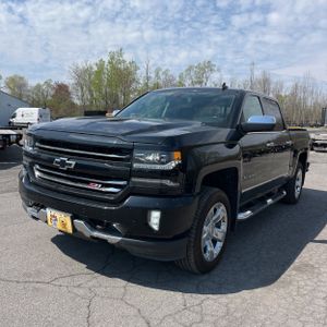 CHEVROLET SILVERADO 1500 LTZ Z71 - 1