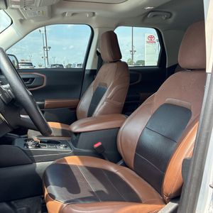 2021 FORD BRONCO SPORT BADLANDS 照片 30