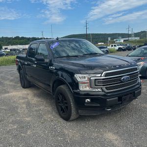 2020 FORD F-150 LIMITED — фото 12
