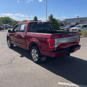 FORD F-150 PLATINUM - 5