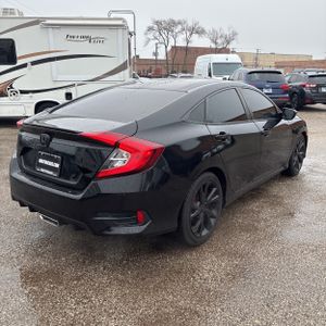 HONDA CIVIC SPORT - 8