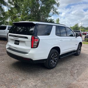 CHEVROLET TAHOE Z71 - 8